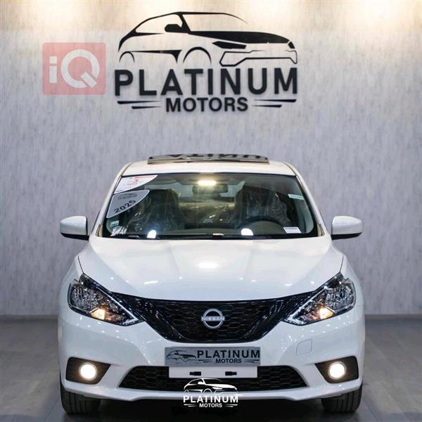 Nissan Sentra 2025 for sale in Iraq - Erbil